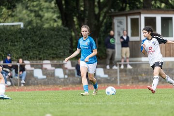 Bild 122 - wBJ VfL Pinneberg - Germania Schnelsen : Ergebnis: 15:1
